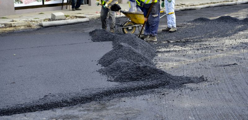 Asphalt Paving