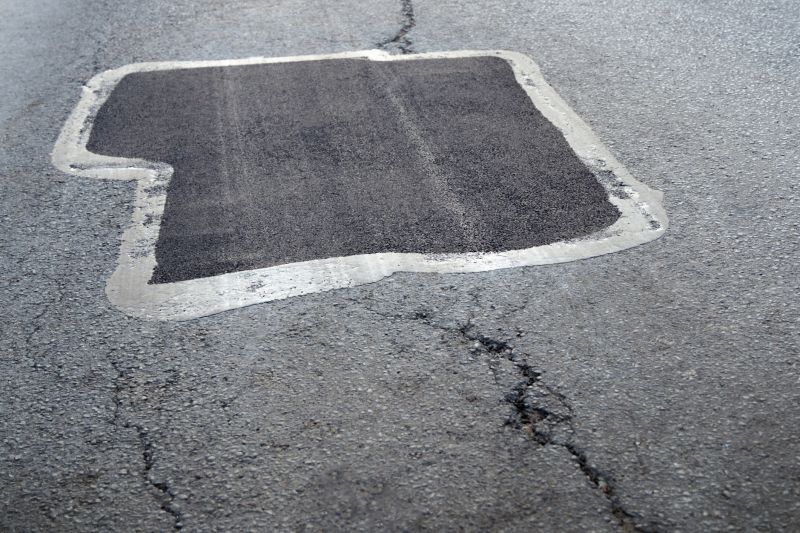 Asphalt Driveway Repair in Orange County, CA
